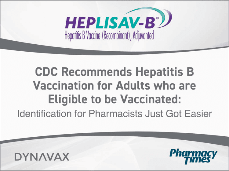 Hepatitis B Vaccine