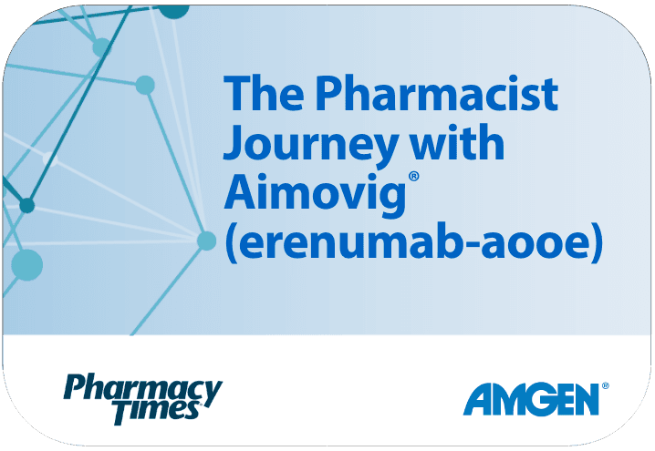 The Pharmacist Journey With Aimovig®