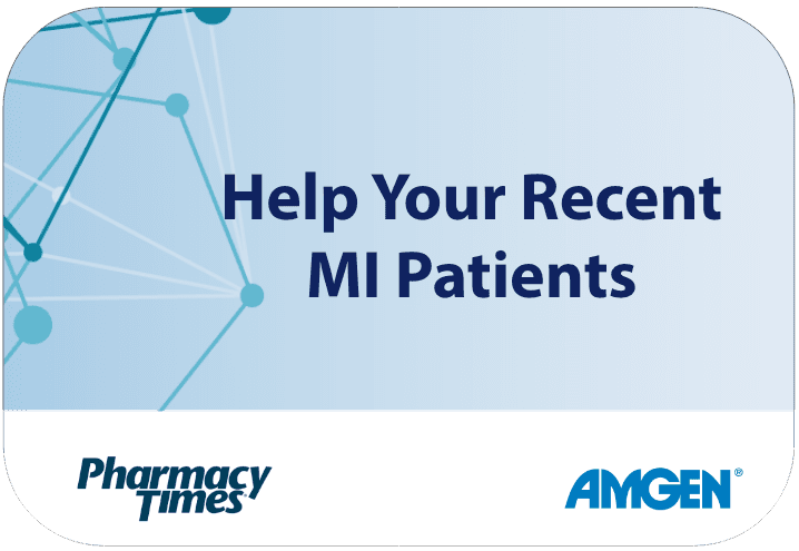 Help Your Recent MI Patients Achieve Lower LDL-C and Reduce the Risk of Another MI